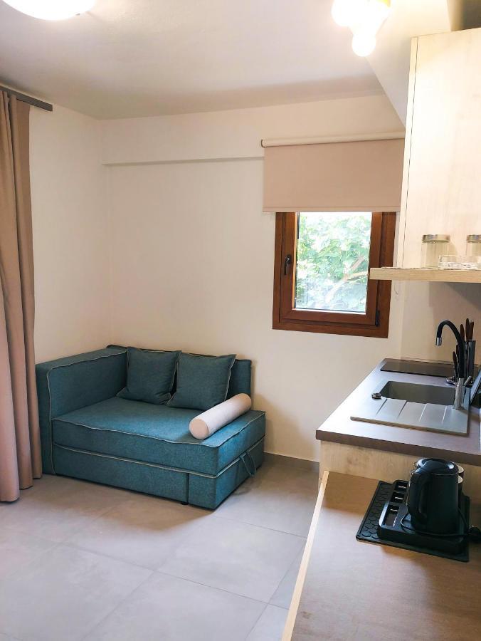 Naiades Urban Thassos Aparthotel Eksteriør bilde