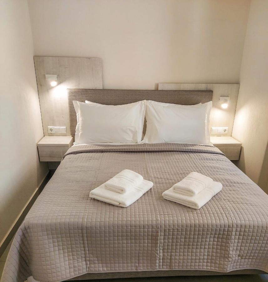 Naiades Urban Thassos Aparthotel Eksteriør bilde